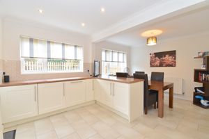 Kitchen/dining room- click for photo gallery